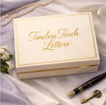 Timeless Touch Letters – Keepsake Box