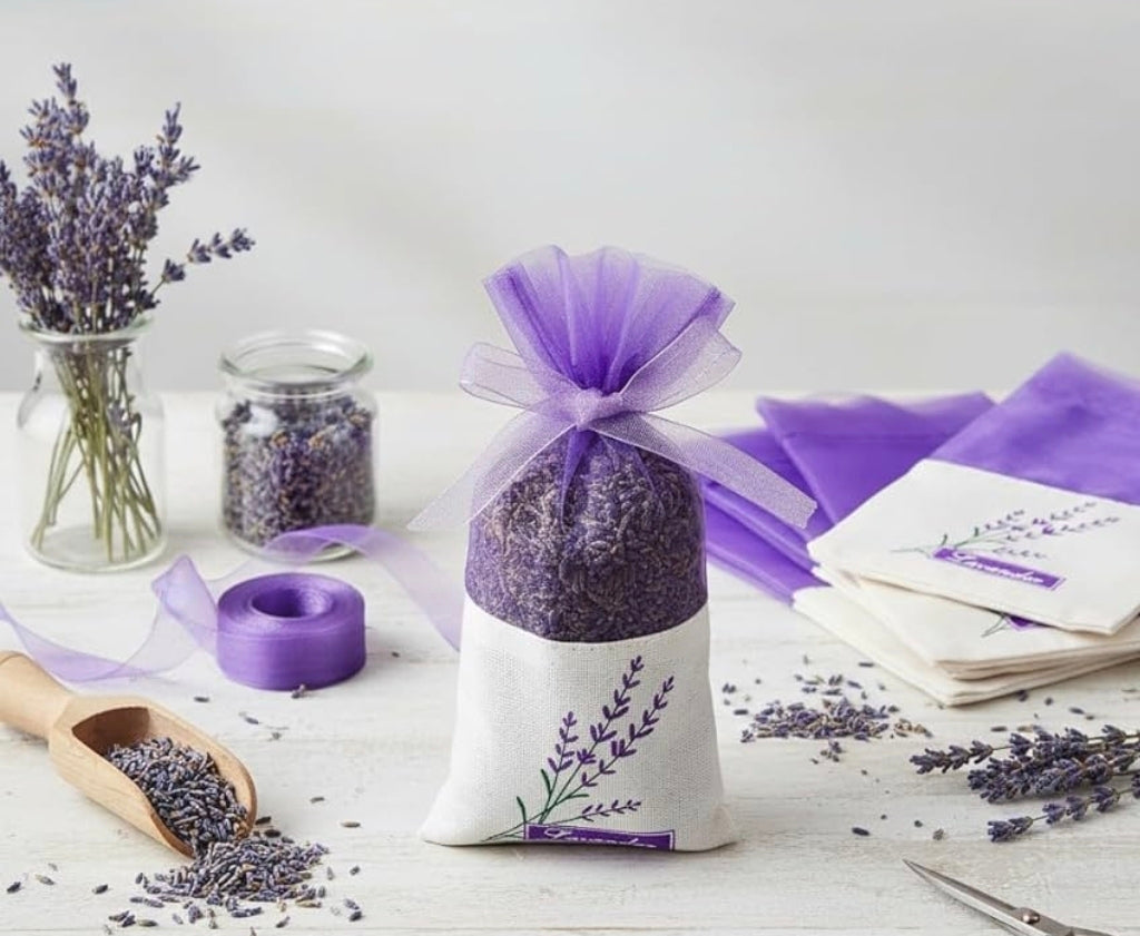 Timeless Touch Letters – Lavender Sachet