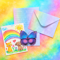Timeless Touch Letters – 6-Month Gift (2 Letters/Month)